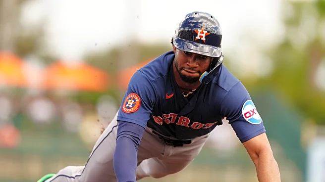 Astros News & Notes: Burrows, Walker, Imai, Smith, Matthews 3/21/2026