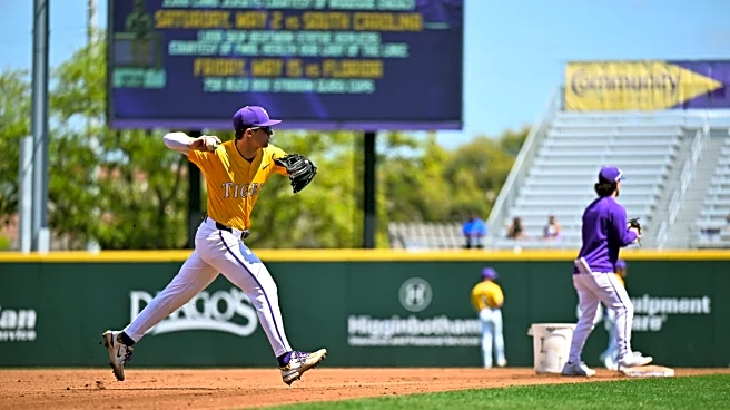 LSU Blows Game 3, Loses Series to Oklahoma
