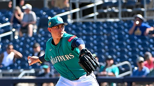 Mariners Spring Training Game #28: Open Game Thread