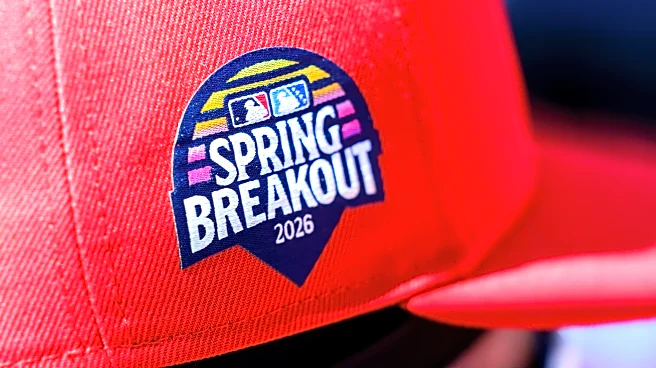 Game Threads: Spring Breakout White Sox at Dodgers/White Sox (15-13-1) at Reds (13-14)