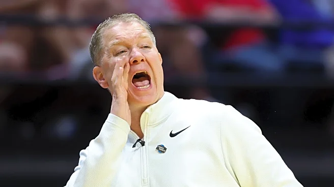 NCAA Tournament notebook: Utah State coach fan of Arizona, Tommy Lloyd’s style