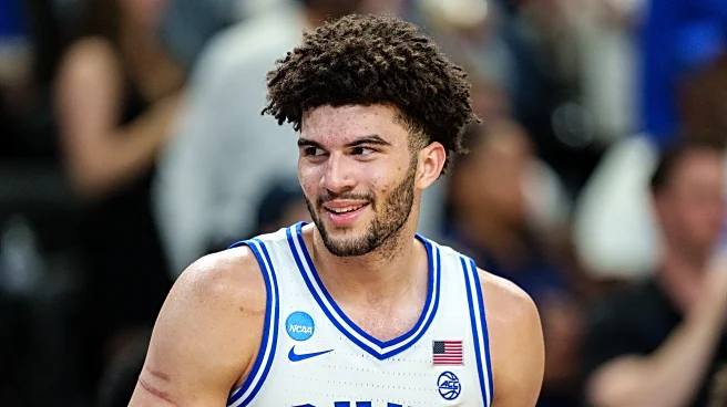 Duke Gigs TCU, 81-58, Moves On To 2026 Sweet 16