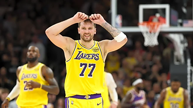 Luka Dončić picks up 16th technical foul, will be suspended against Pistons