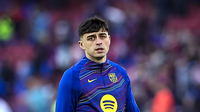 FC Barcelona squad named for La Liga match against Rayo Vallecano