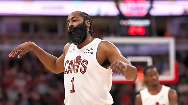 Player Grades: Cavs at Pelicans – Mitchell and Harden avoid disaster