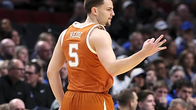 Cam Heide explains game-sealing shot against Gonzaga