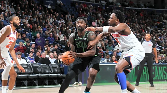 Knicks Week Preview: March 22-28, 2026