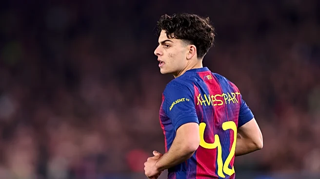 Hansi Flick finds a new Barcelona defensive anchor in Xavi Espart