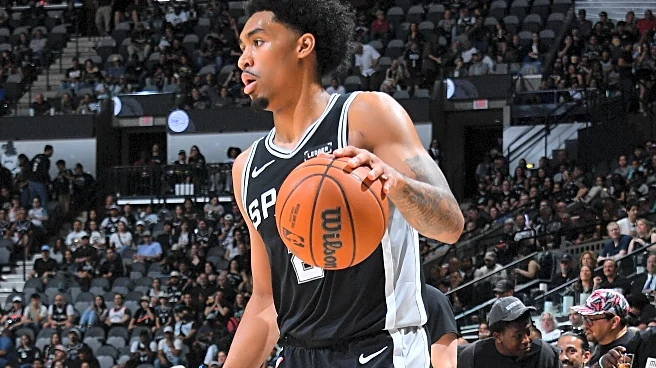 San Antonio vs. Indiana, Final Score: Spurs got serious when they needed to, winning 134-119