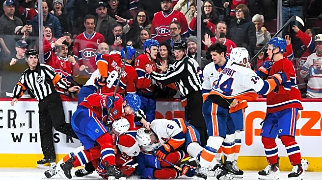 Canadiens 7, Islanders 3: Quel désastre!