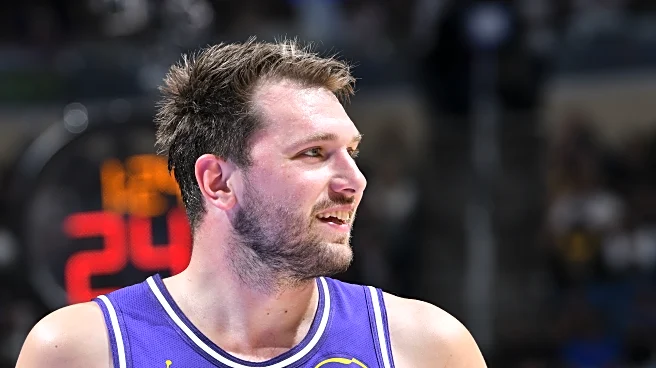 Luka Dončić claims Goga Bitadze said graphic comment about his family