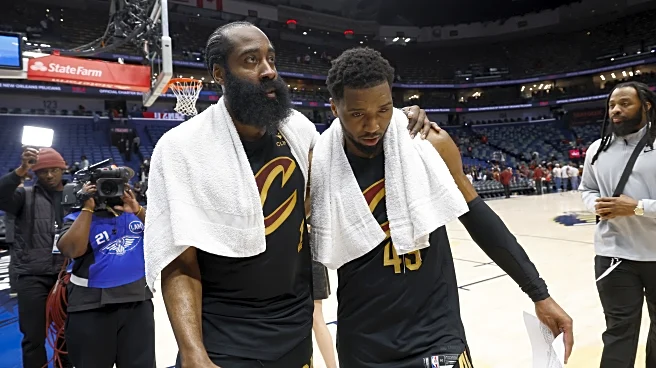 10 Takeaways from Cavs comeback win over Pelicans: James Harden and Donovan Mitchell dominate in clutch