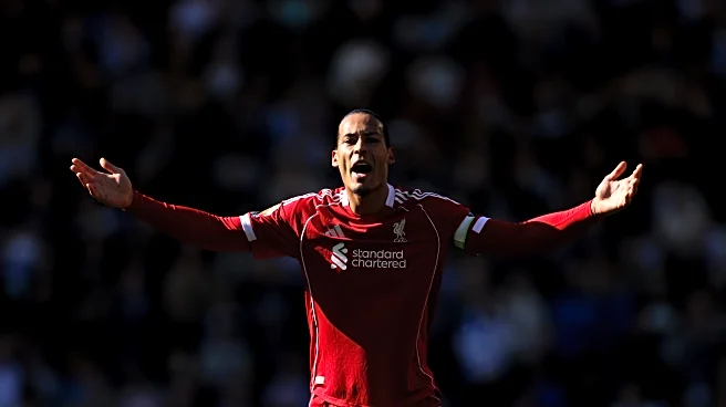 Digging Deeper Into Liverpool’s 2-1 Victory Defeat to Brighton & Hove Albion