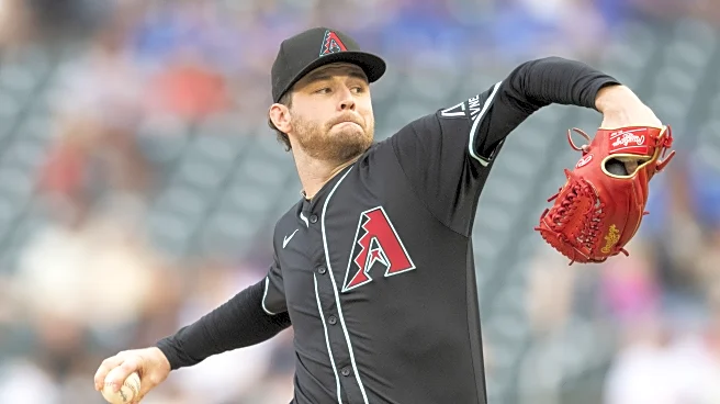 Diamondbacks 5, Texas 2: Nelson is Nails