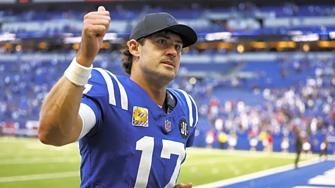 Colts Reacts Survey Results