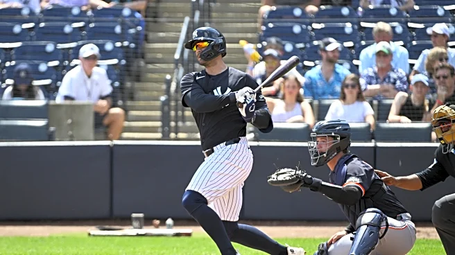 Yankees news: Latest spring training roster have Opening Day roster nearly finalized