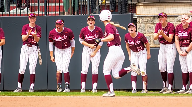 Virginia Tech softball: Hokies blow past N.C. State in back-to-back wins