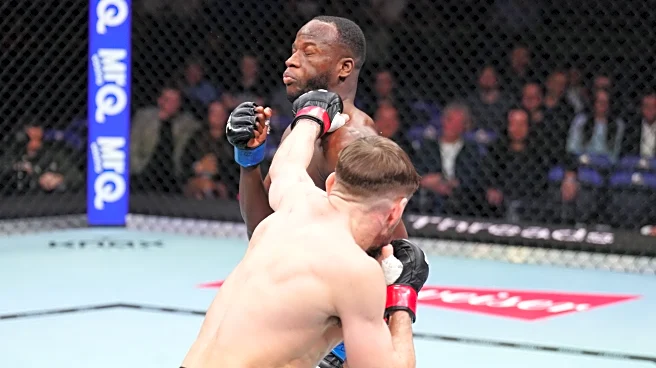 UFC London results: Sooo … About last night | Evloev vs. Murphy