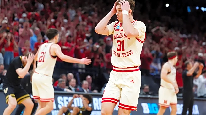 Nebraska MBB Recap: Huskers Make the Sweet 16 With a 74-72 Win