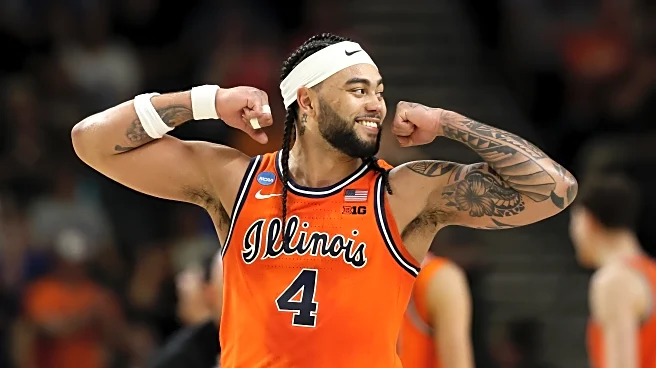 FanDuel: Illinois opens as slight underdog in Sweet Sixteen