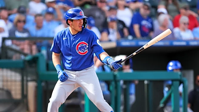 Cubs prospects power past Padres in Spring Breakout Game, 7-5
