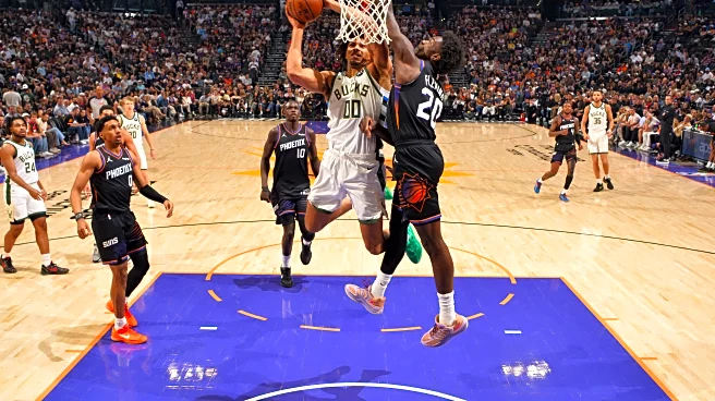 Rapid Recap: Bucks 108, Suns 105