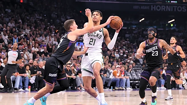 Game Recap: Suns losing streak extends to 5 after loss to Bucks, 108-105