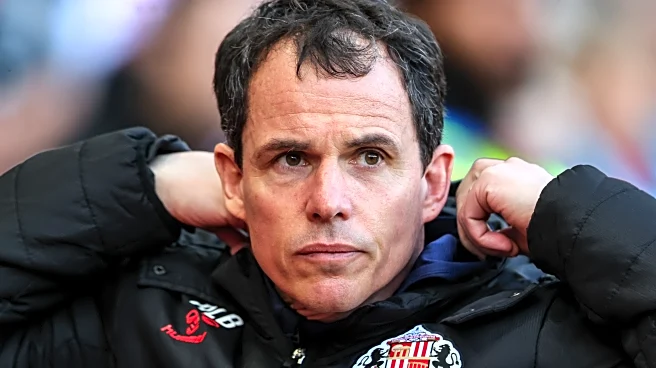 Starting XI: Is This How Sunderland Will Line Up Against The Hosts Today?