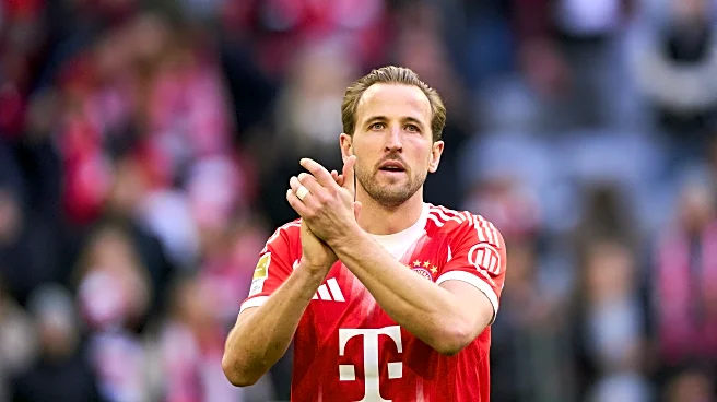 Harry Kane feels 4-0 win over Union Berlin one of the best Bayern Munich wins of the season