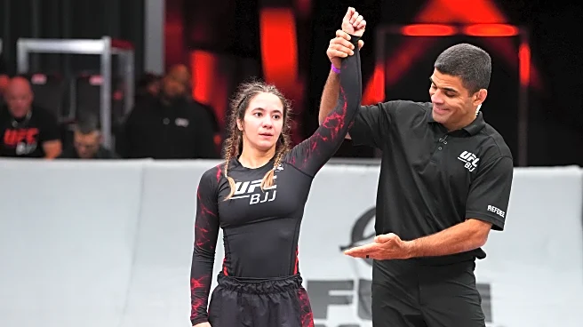 BJJ star Mayssa Bastos wins Trials, ADCC 2026 invite – 2nd ADCC South American Trials results, highlights