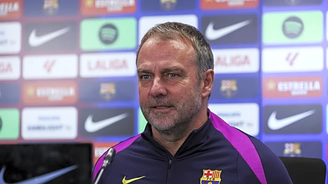 FC Barcelona News: 22 March 2026; All set for La Liga match against Rayo Vallecano