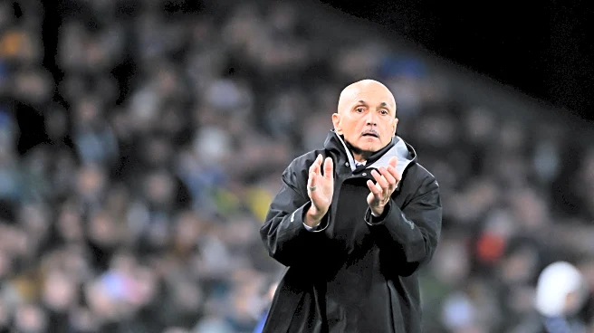 Juventus coach Luciano Spalletti raves over Bayern Munich’s Champions League performance