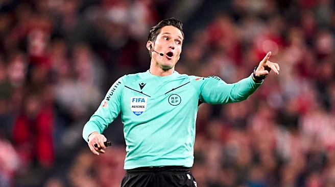 Referee named for Madrid Derby between Real Madrid and Atlético de Madrid