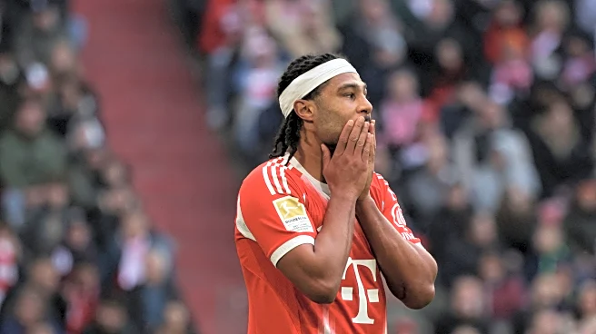 Has Bayern Munich star Serge Gnabry’s performance this season changed your mind about him?
