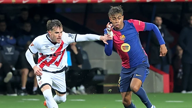 Barcelona vs Rayo Vallecano live stream: Lineups, Kickoff time, TV channel, How to watch La Liga online