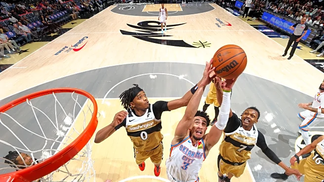 Wizards Outfought by Thunder for 15th Consecutive Loss