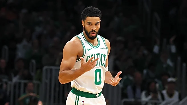 Seven Games In: A Jayson Tatum Progress Report