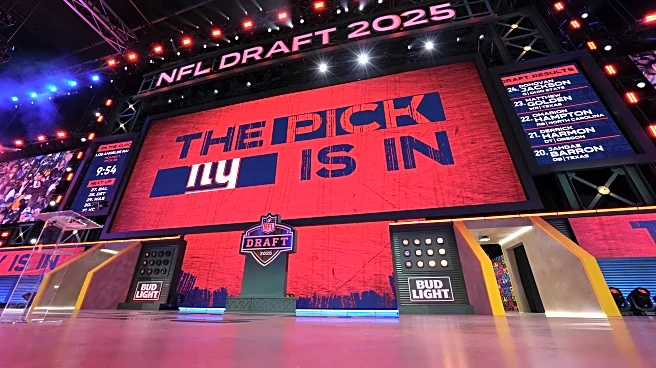 NY Giants 4-round mock draft: A predictable pick at No. 5