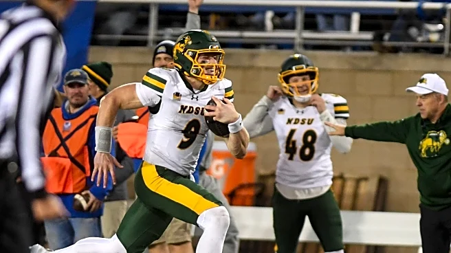 NFL draft profile 2026: Cole Payton (Quarterback, North Dakota State)