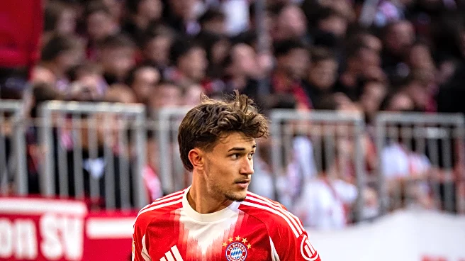 ‘A bit of everything’ — Tom Bischof sees opportunity in Bayern Munich role