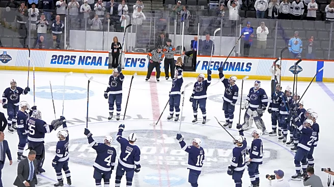 NCAA Hockey Bracketology: Selection Sunday Edition