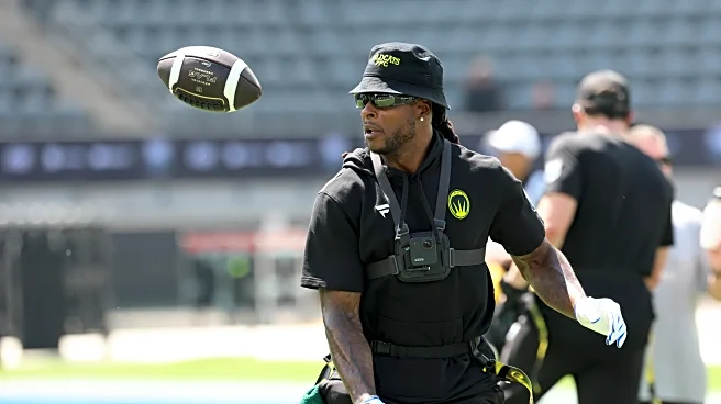 Davante Adams says he would like to play with Joe Burrow