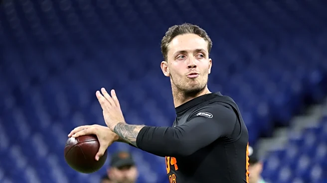2026 NFL Draft Update: What To Expect at Miami’s Pro Day (March 23rd)