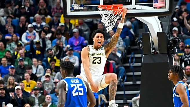 Yaxel Lendeborg’s aggressiveness gives Michigan another gear