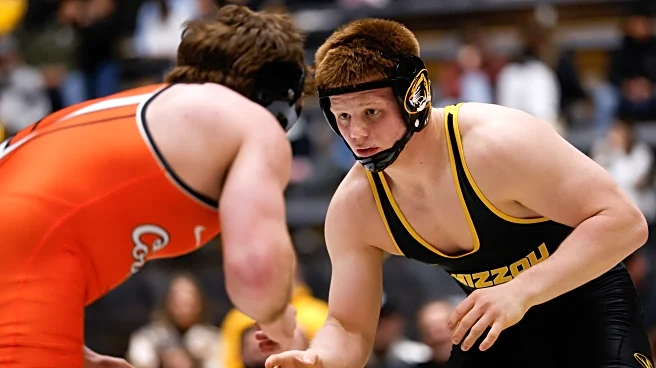 Sinclair and Steed Lead Tiger Style to 14th Place Finish at the NCAA Championships