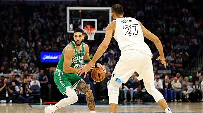 Game Preview #72 – Timberwolves at Celtics