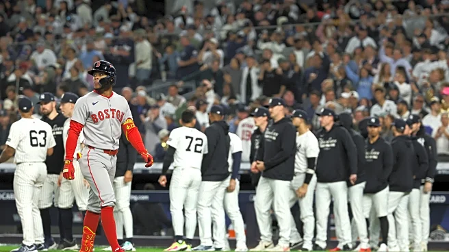 Will the Red Sox and Yankees battle for the AL East crown?