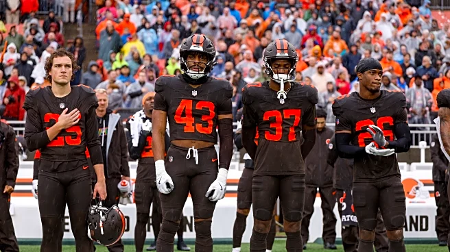 Browns lose defender in free agency after not tendering