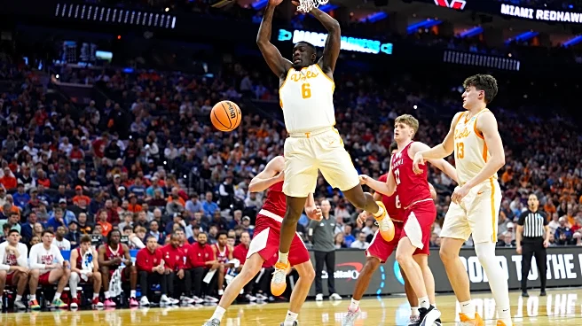 How to watch: Tennessee vs. Virginia in the NCAA Tournament