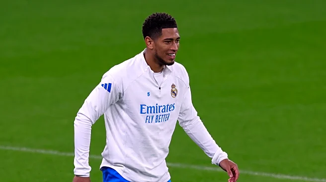 Real Madrid announce squad for La Liga match against Atlético de Madrid